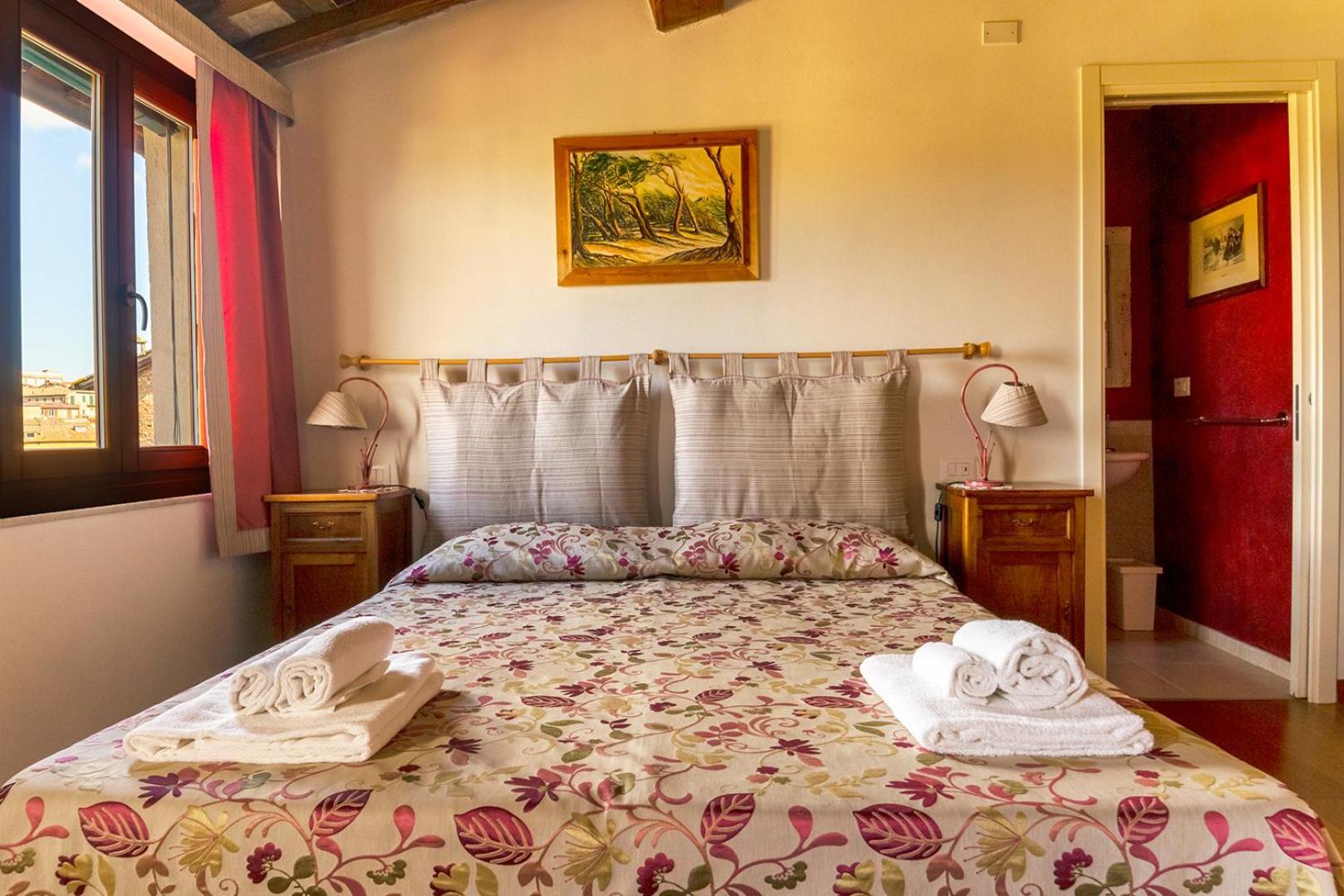 سيينا Casacenti B&B المظهر الخارجي الصورة