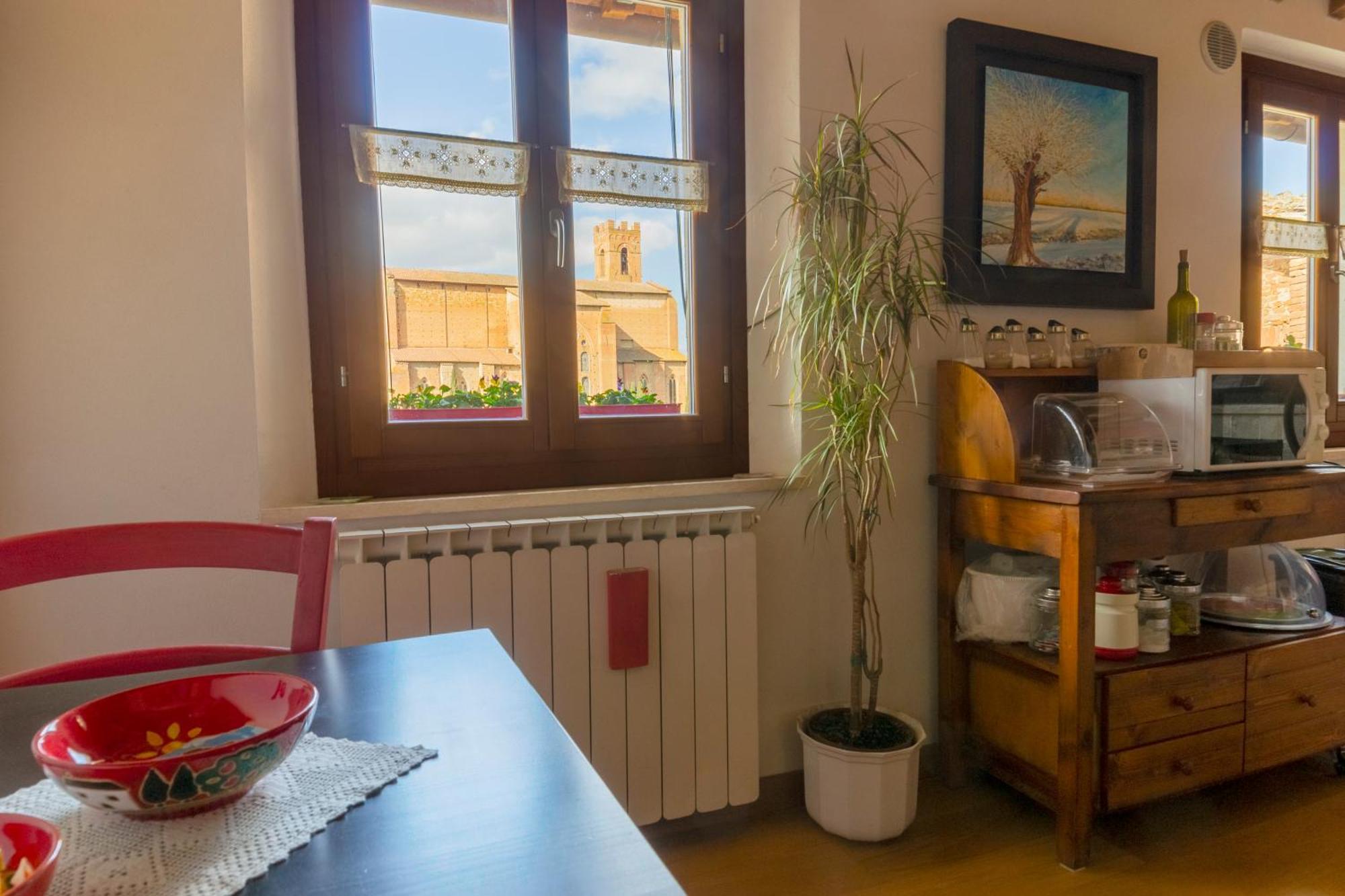 سيينا Casacenti B&B المظهر الخارجي الصورة
