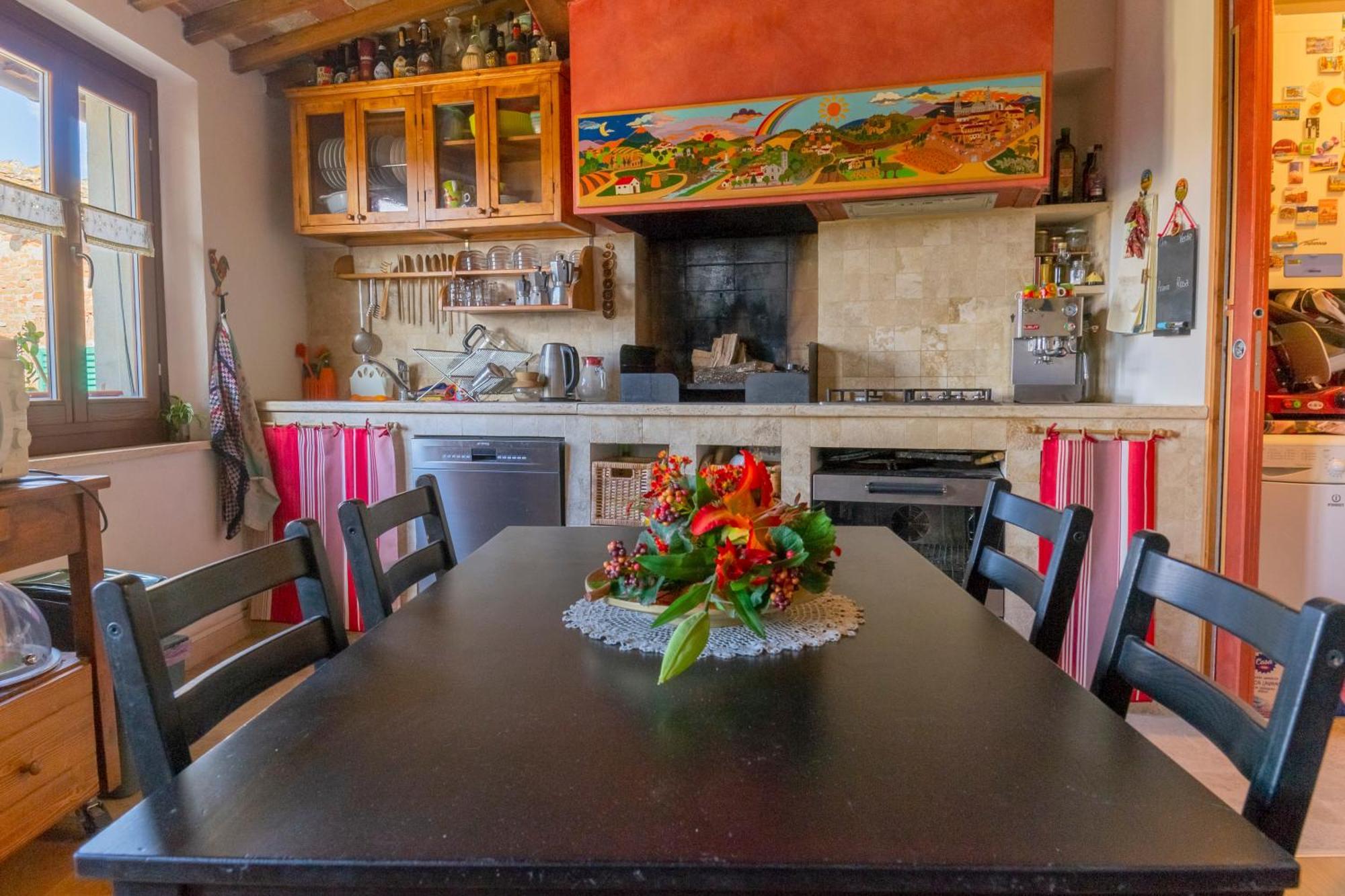 سيينا Casacenti B&B المظهر الخارجي الصورة