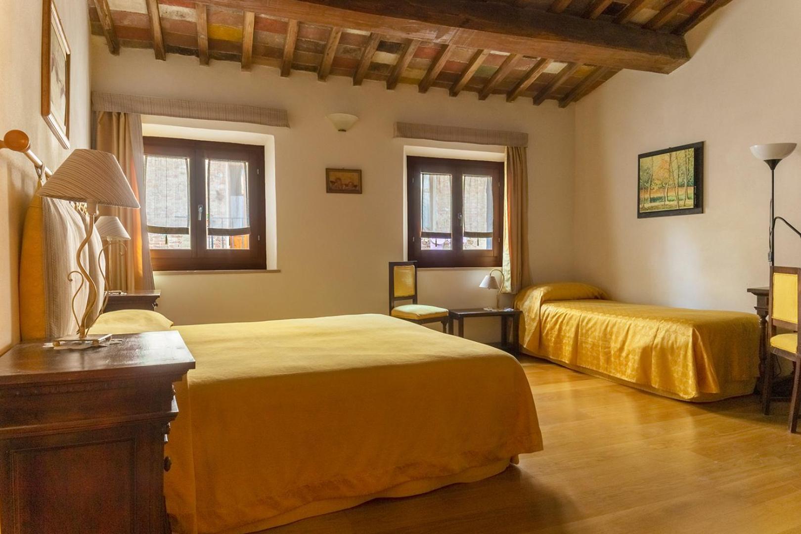 سيينا Casacenti B&B المظهر الخارجي الصورة