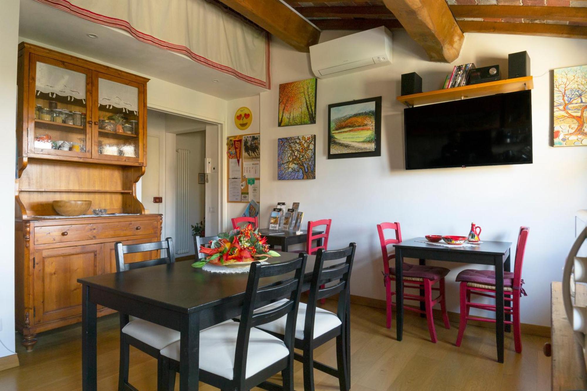 سيينا Casacenti B&B المظهر الخارجي الصورة