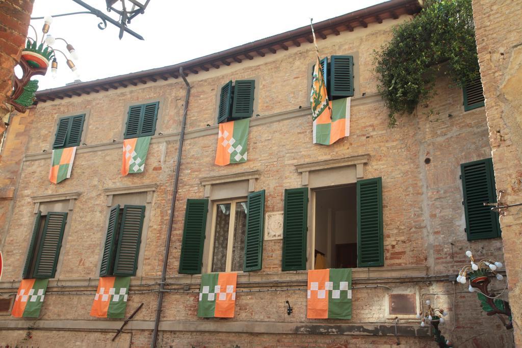 سيينا Casacenti B&B المظهر الخارجي الصورة