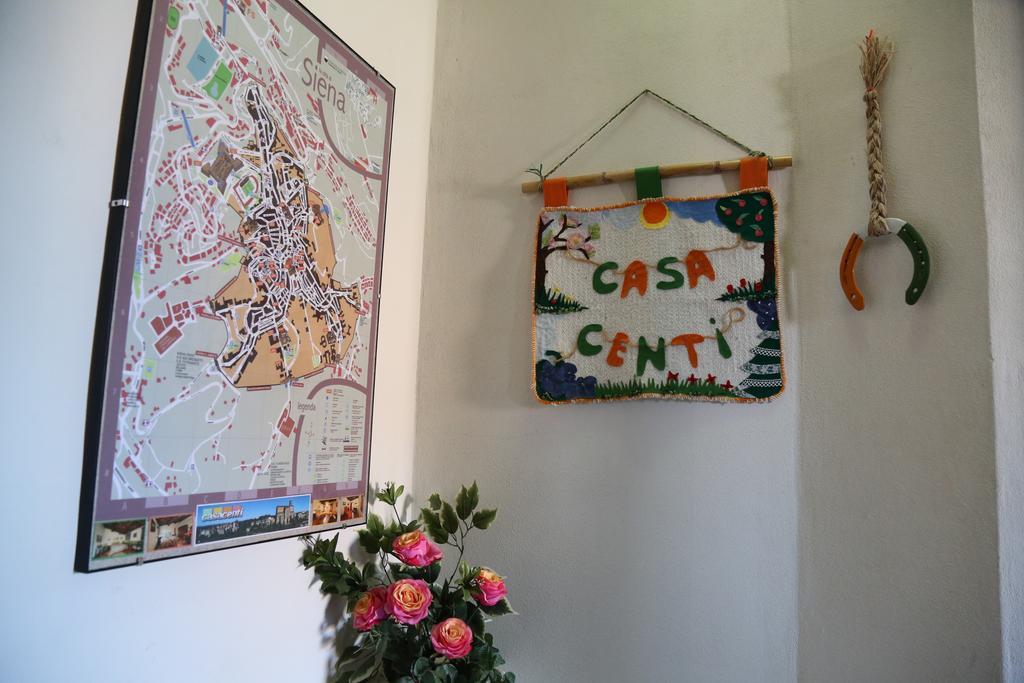 سيينا Casacenti B&B المظهر الخارجي الصورة