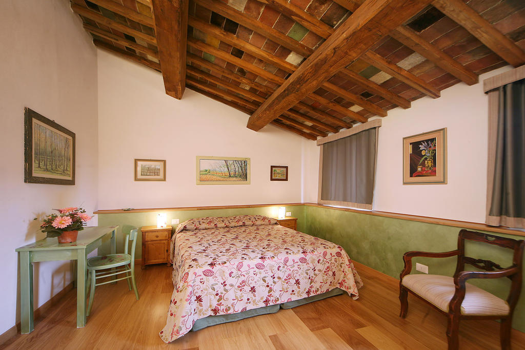 سيينا Casacenti B&B المظهر الخارجي الصورة