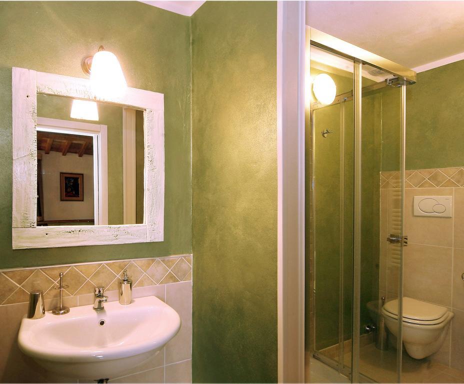 سيينا Casacenti B&B الغرفة الصورة