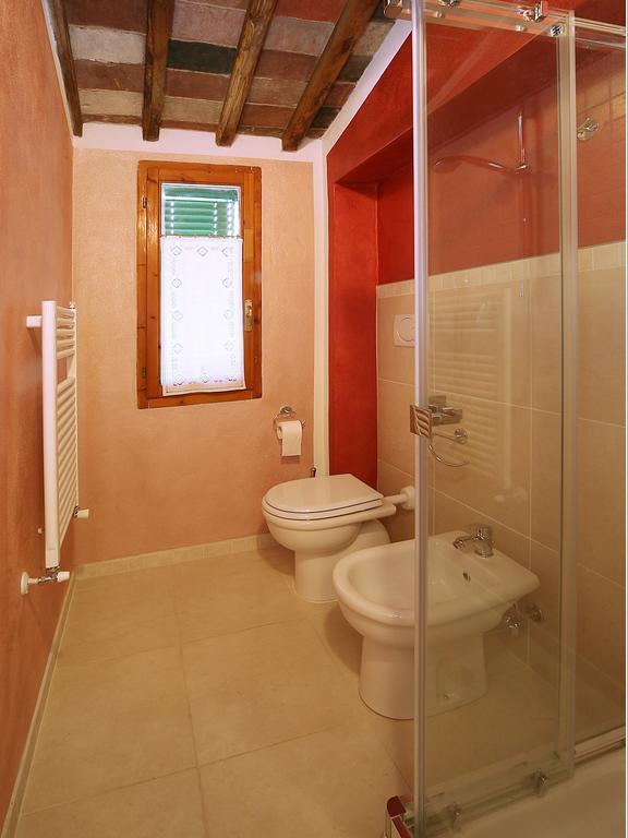 سيينا Casacenti B&B الغرفة الصورة