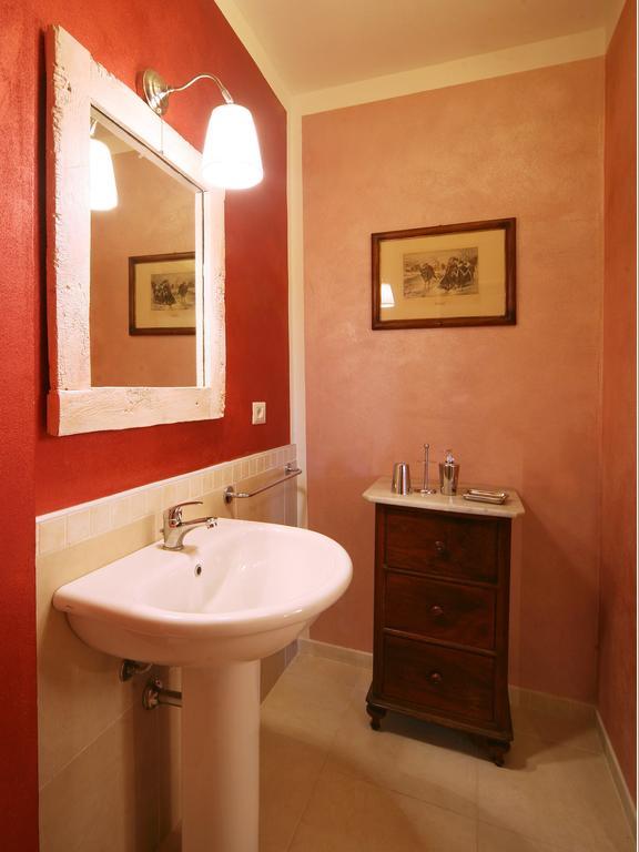 سيينا Casacenti B&B الغرفة الصورة