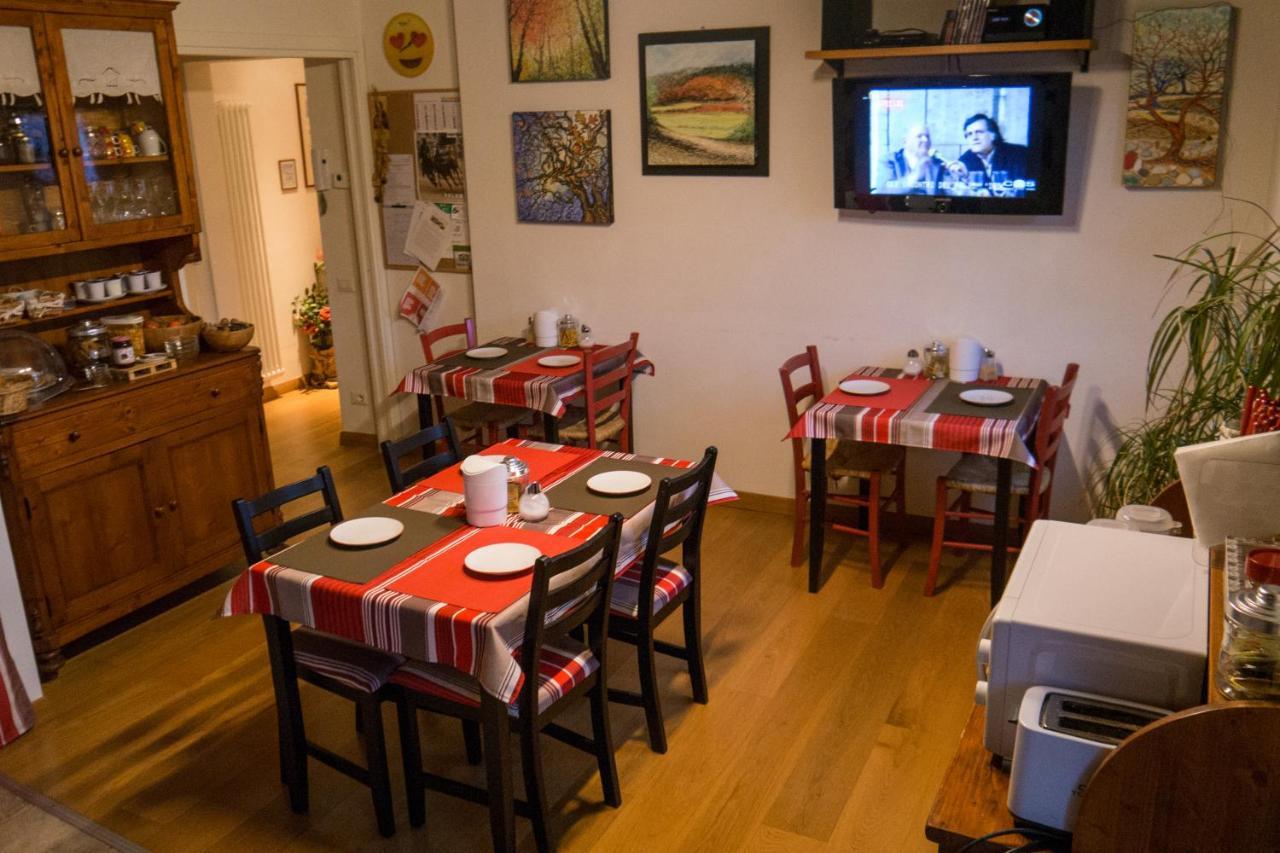 سيينا Casacenti B&B المظهر الخارجي الصورة